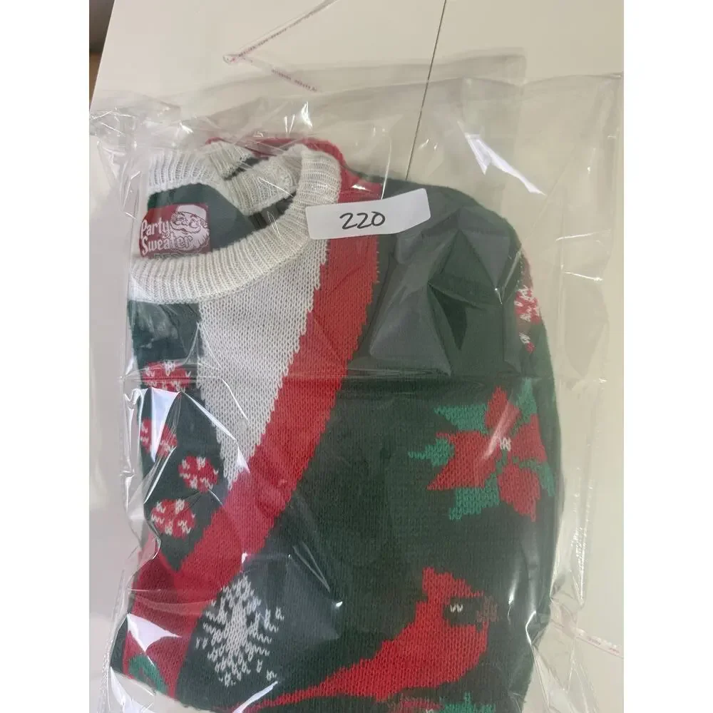 Holiday‎ 2XL Ugly Christmas Unisex Sweater Business Casual Party Cardigan